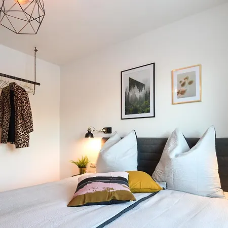 Drei Dirndla Apartmán *